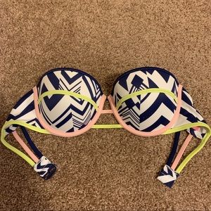 Victoria’s Secret Strappy Swim Top